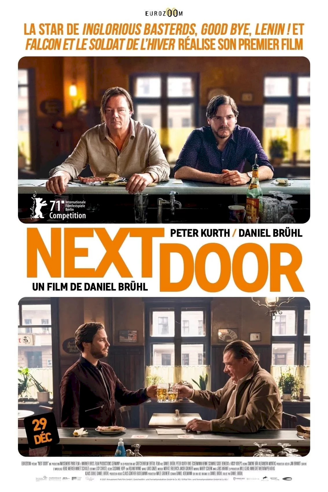 Photo 1 du film : Next Door