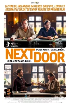 Affiche du film = Next Door