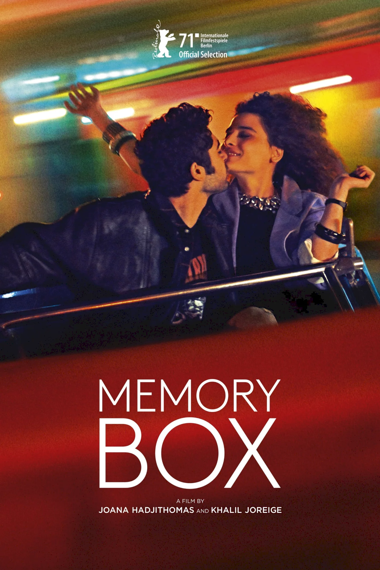 Photo du film : Memory Box