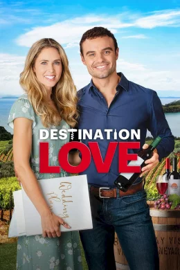 Affiche du film Destination Love