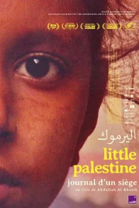 Affiche du film : Little Palestine, journal d'un siège