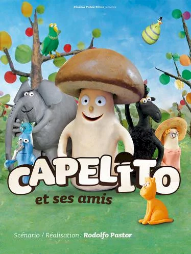 Photo du film : Capelito
