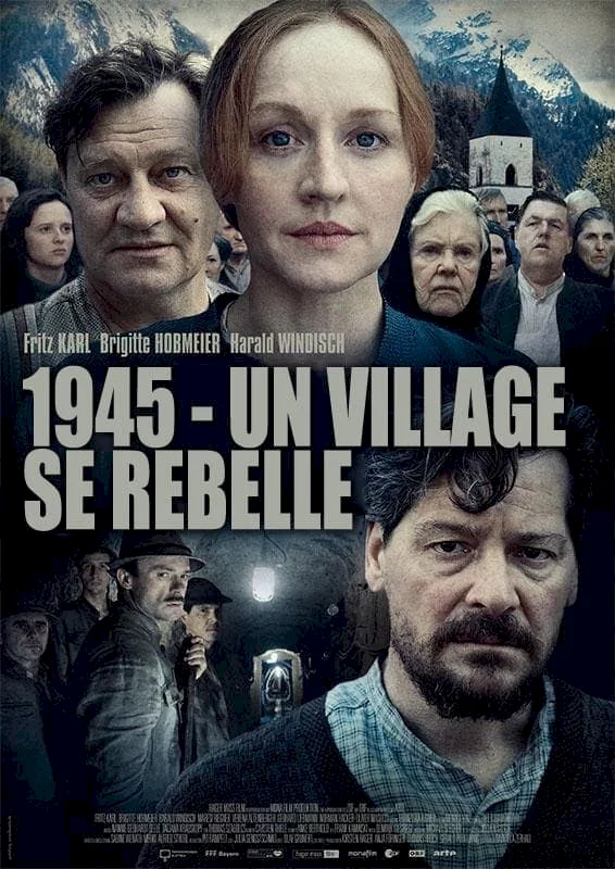 Photo 2 du film : 1945 - Un village se rebelle