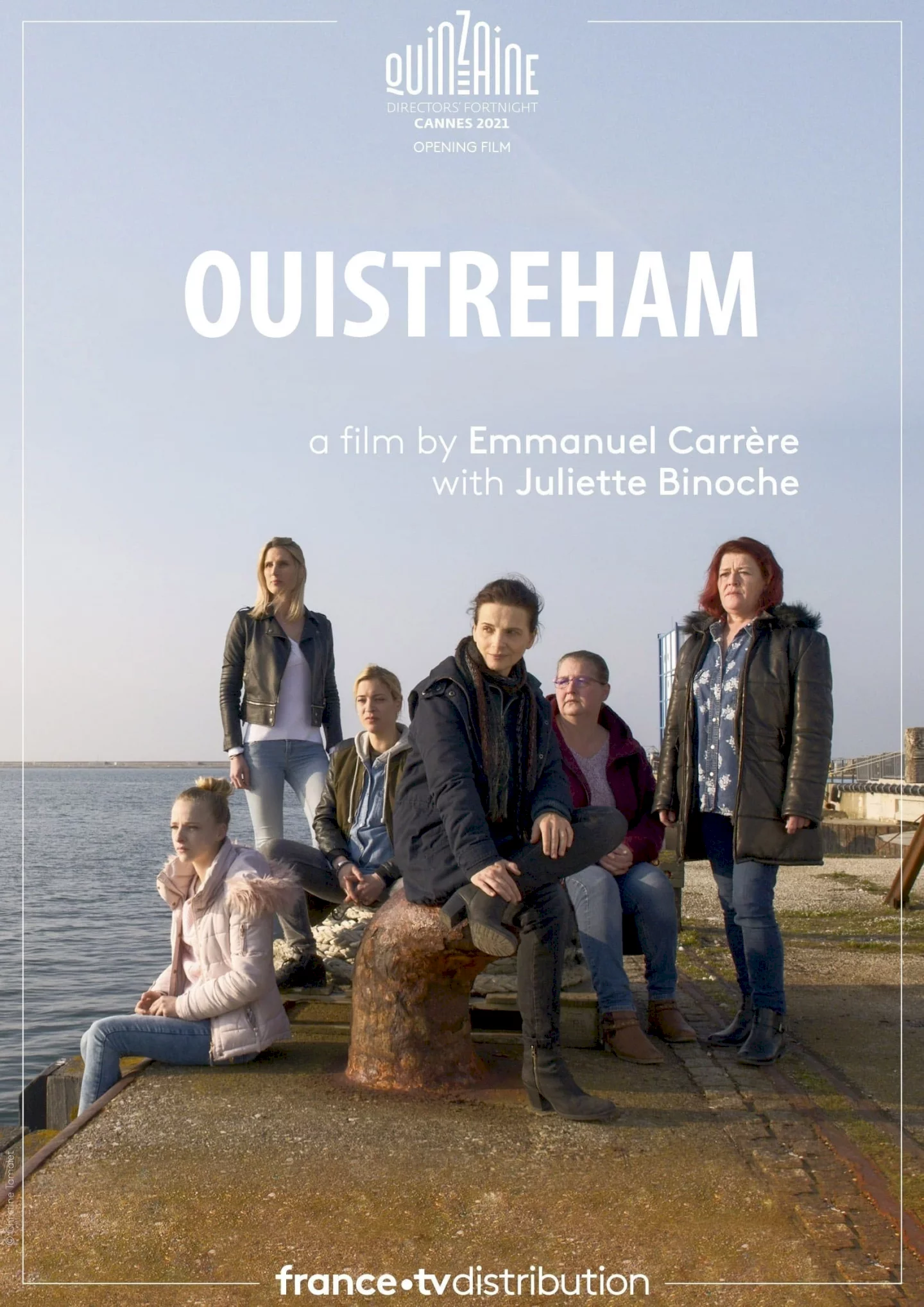 Photo 3 du film : Ouistreham