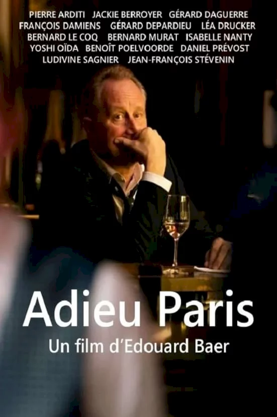 Photo 2 du film : Adieu Paris