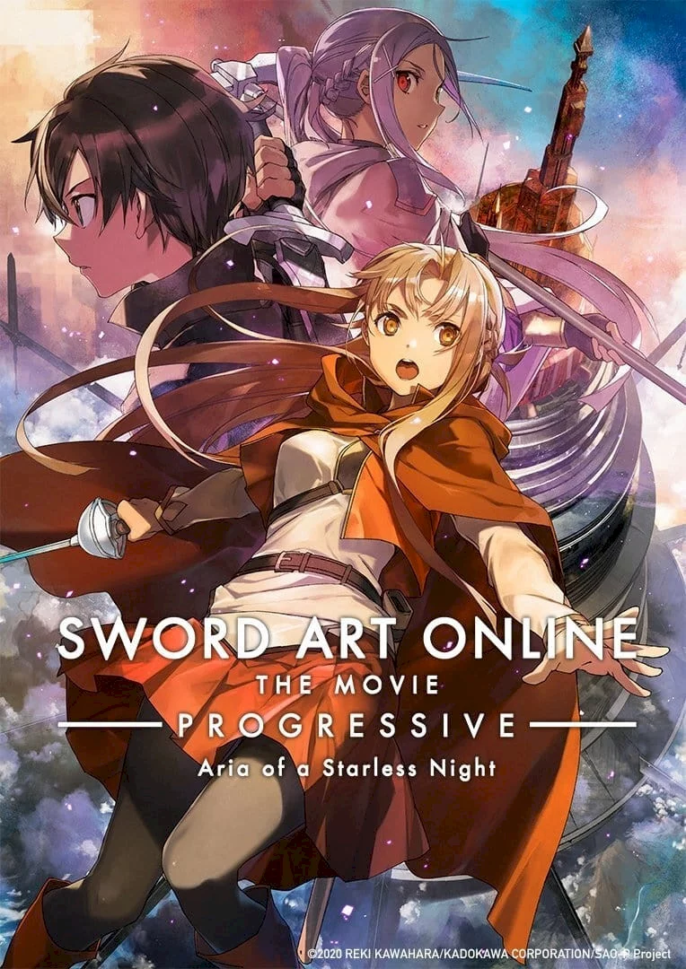 Photo du film : Sword Art Online : Progressive - Aria of a Starless Night