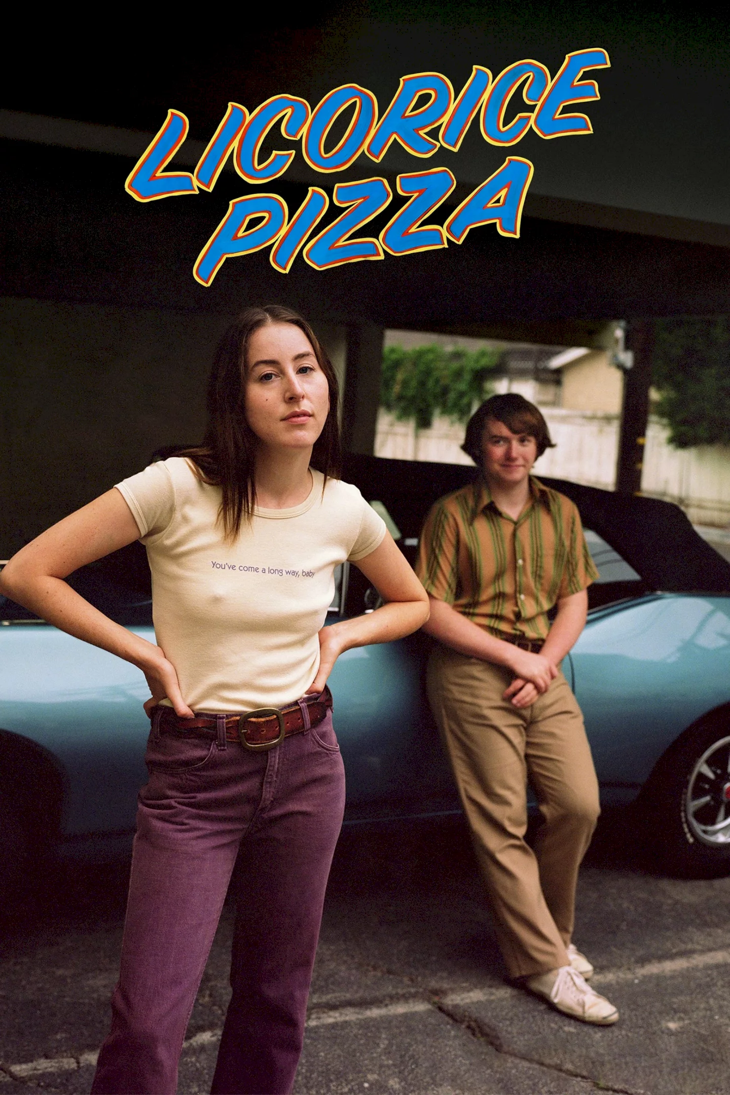 Photo 2 du film : Licorice Pizza