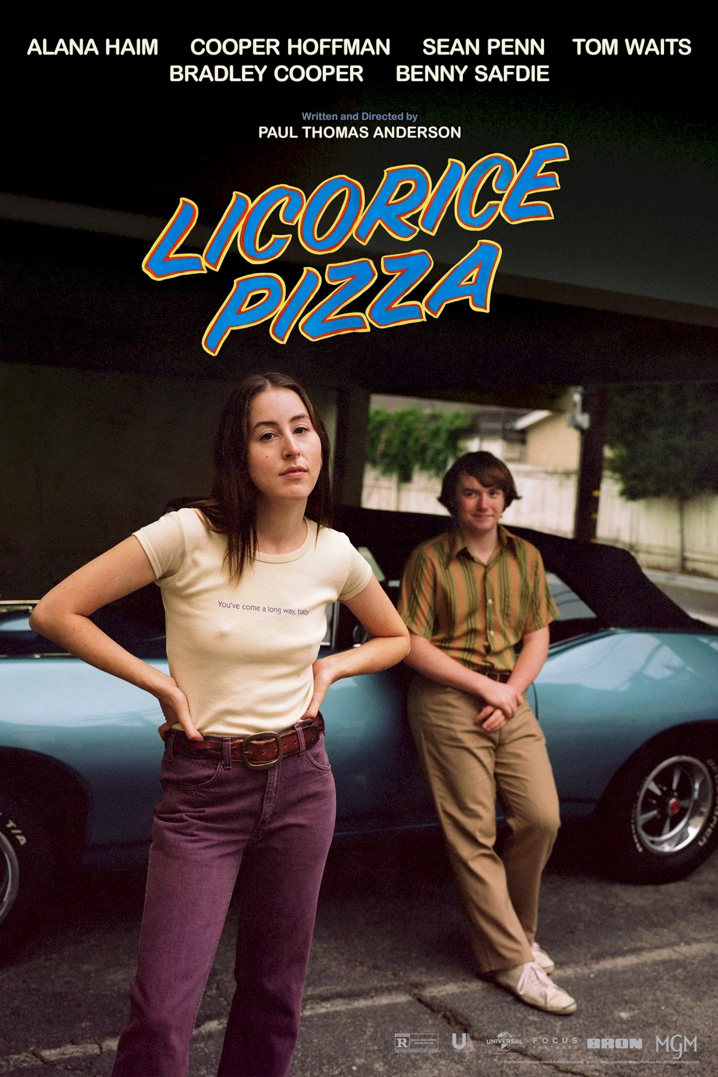 Photo 3 du film : Licorice Pizza