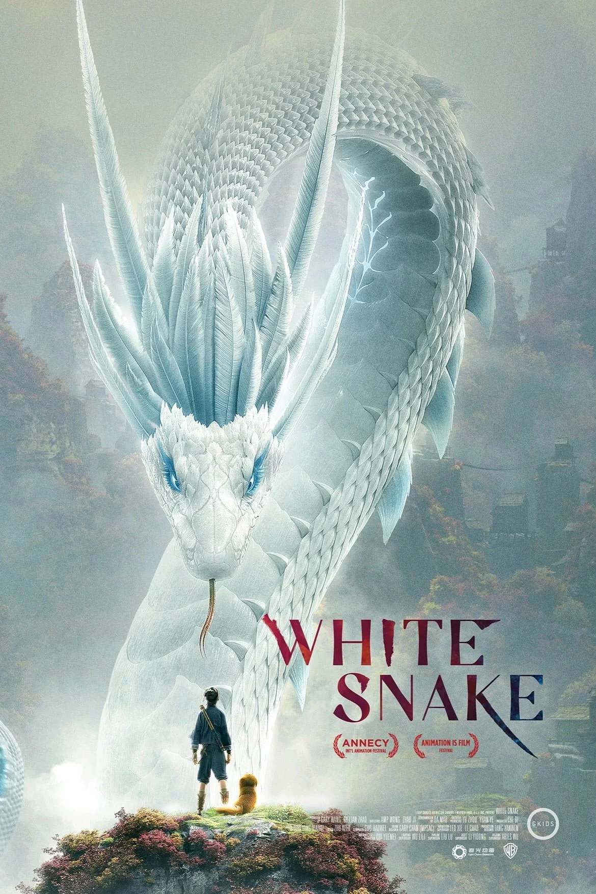 Photo 8 du film : White snake