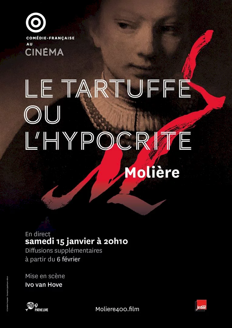 Photo du film : Tartuffe (Comédie-Française)