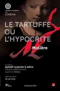 Affiche du film : Tartuffe (Comédie-Française)