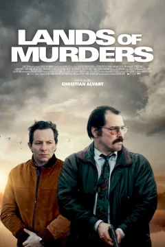 Affiche du film = Lands of Murders