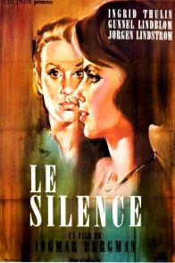 Affiche du film : Le Silence