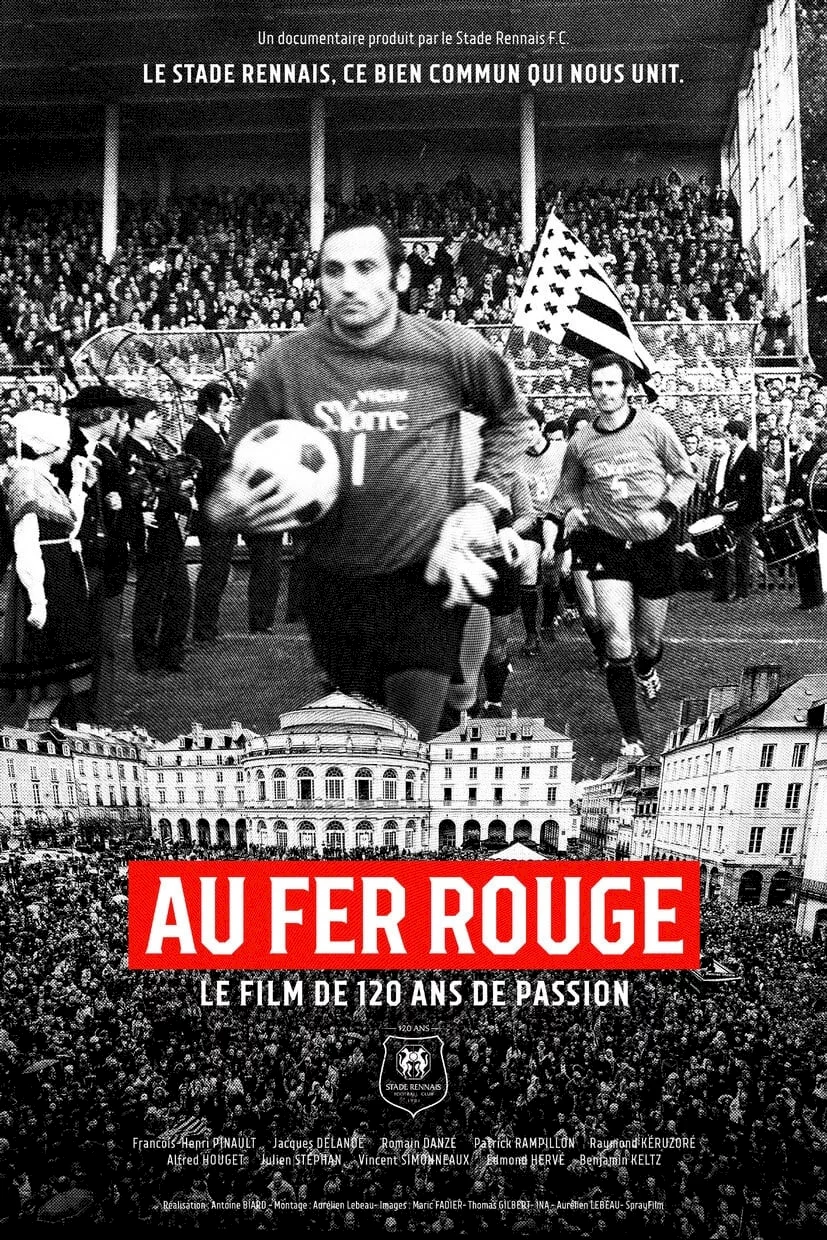 Photo du film : Au Fer Rouge