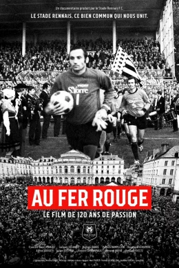 Affiche du film Au Fer Rouge
