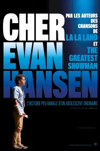 Affiche du film : Cher Evan Hansen