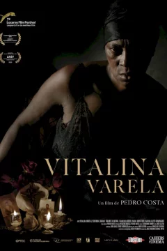 Affiche du film = Vitalina Varela