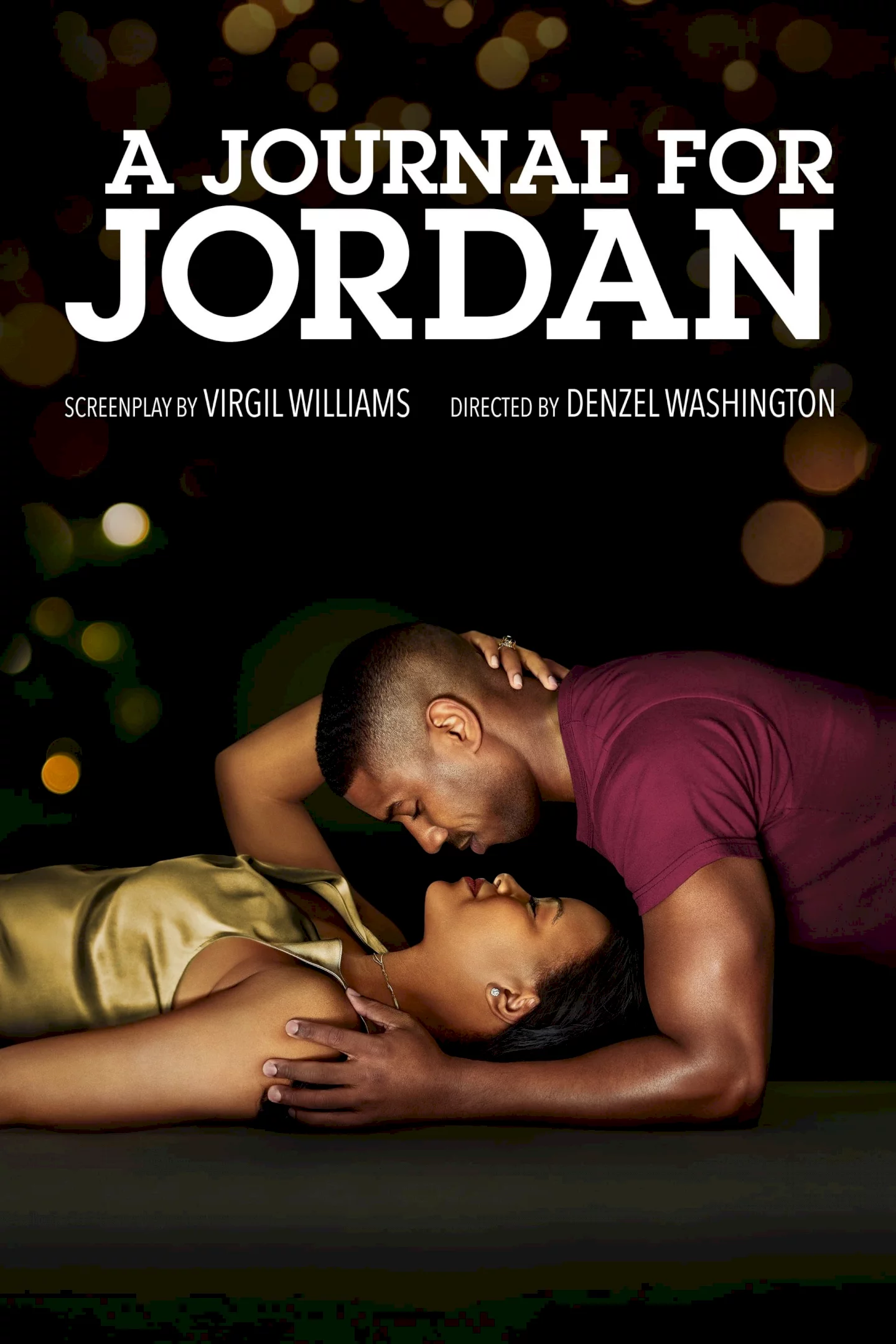 Photo 2 du film : A Journal for Jordan