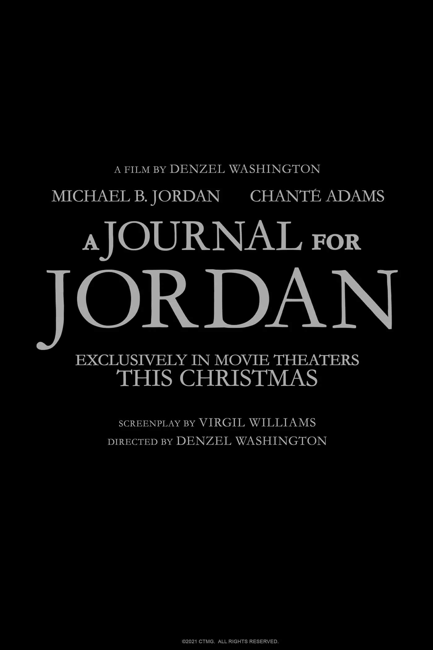 Photo 5 du film : A Journal for Jordan