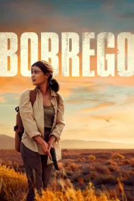 Affiche du film : Borrego