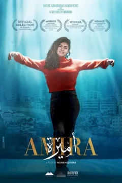 Affiche du film = Amira