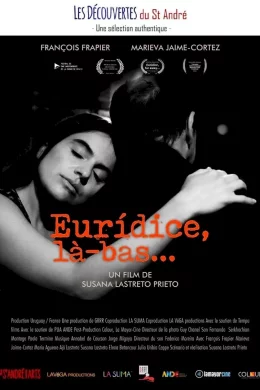 Affiche du film Euridice, là-bas...