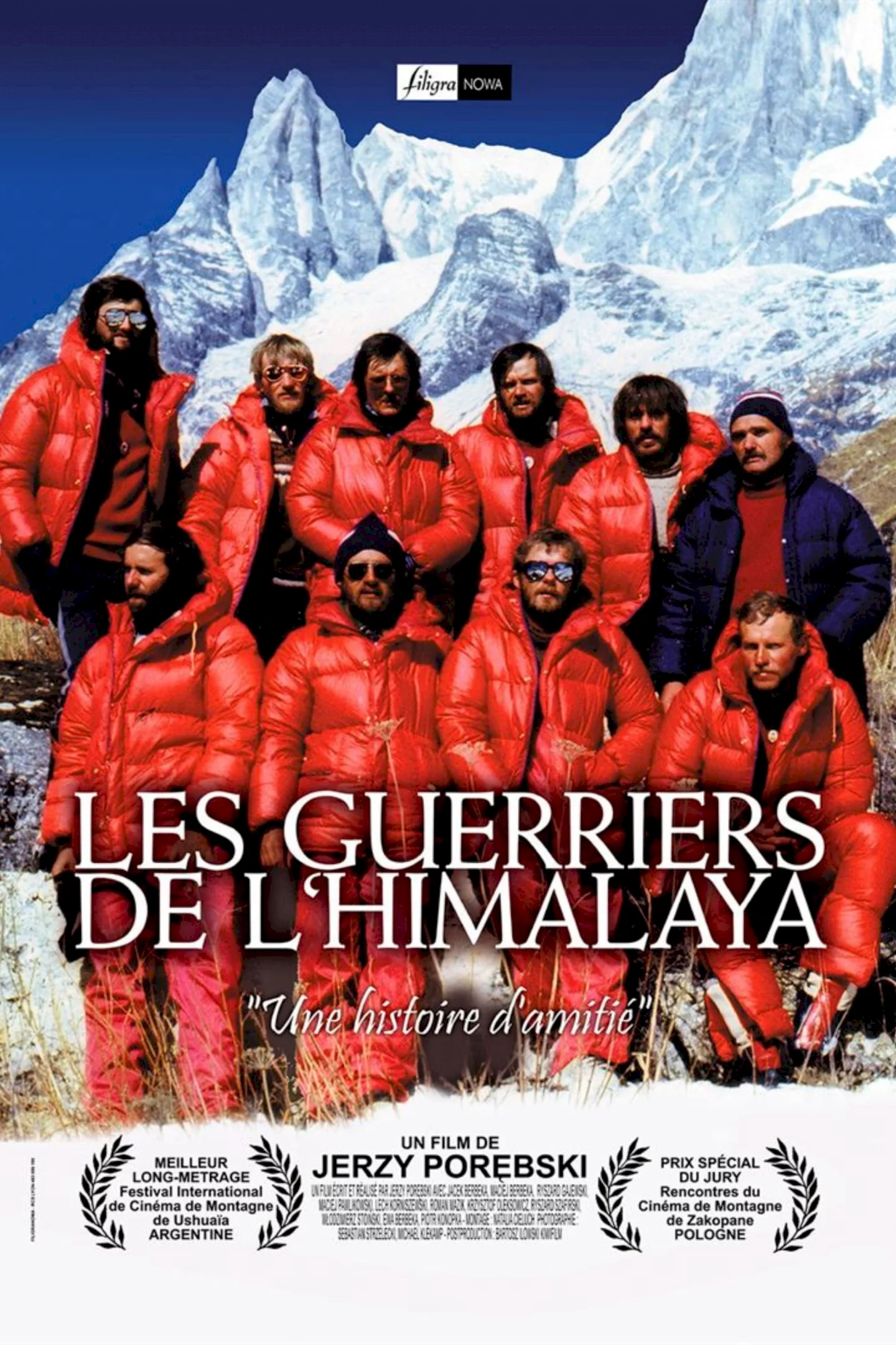 Photo 2 du film : Les Guerriers de l'Himalaya