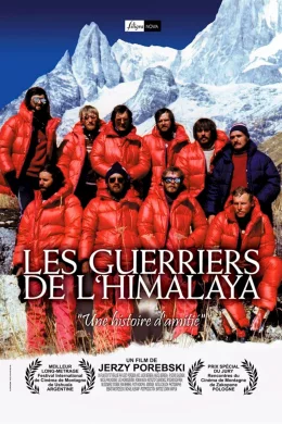 Affiche du film Les Guerriers de l'Himalaya