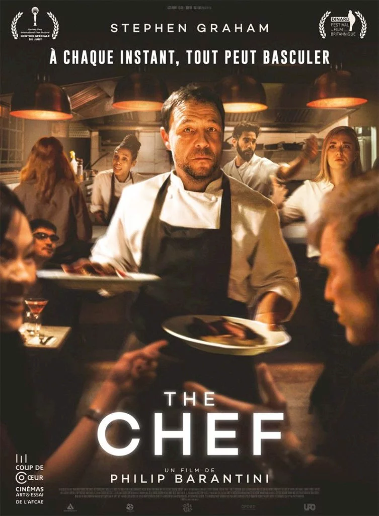 Photo 1 du film : The Chef