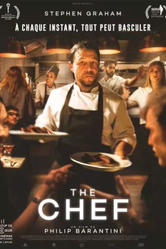 Affiche du film = The Chef