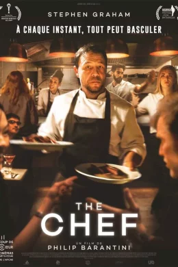 Affiche du film The Chef