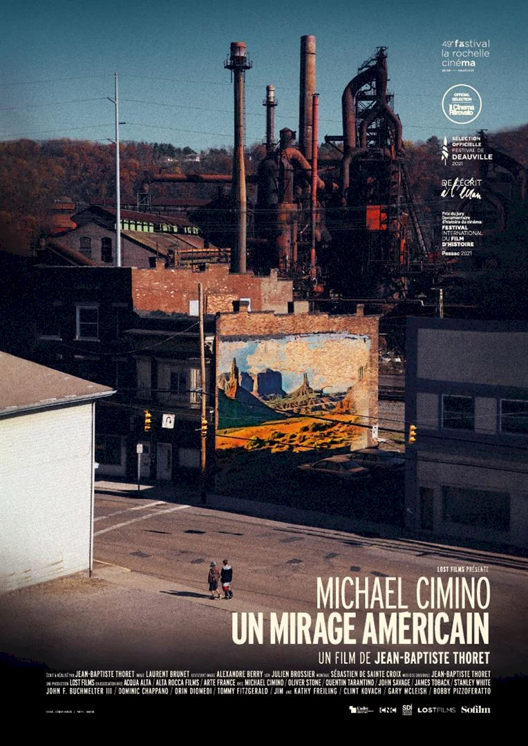 Photo 1 du film : Michael Cimino, un mirage américain