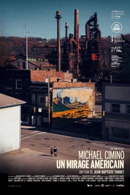 Affiche du film Michael Cimino, un mirage américain