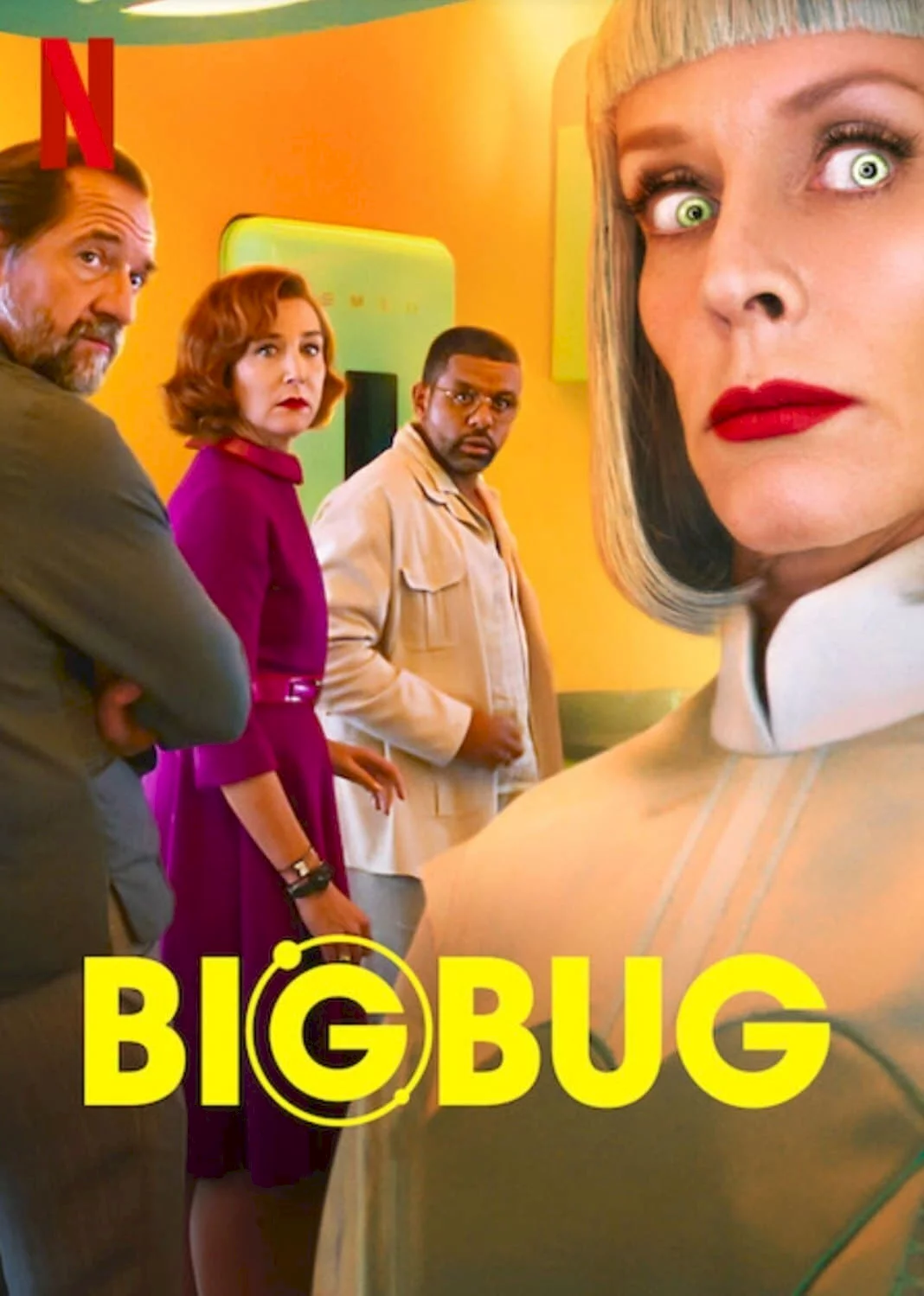 Photo 2 du film : Bigbug