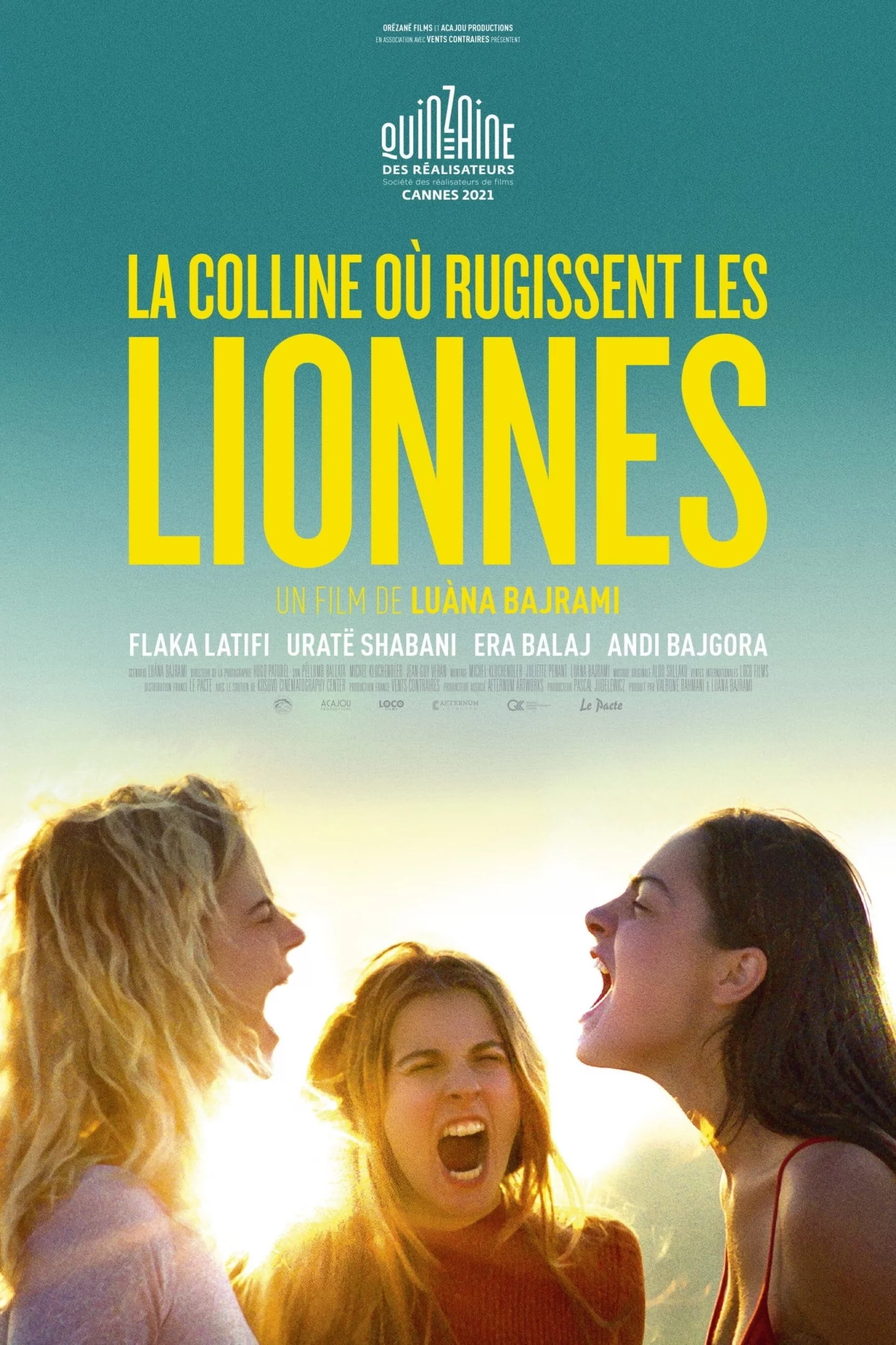 Photo du film : La Colline où rugissent les lionnes