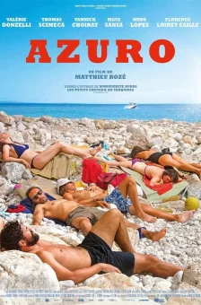 Affiche du film : Azuro