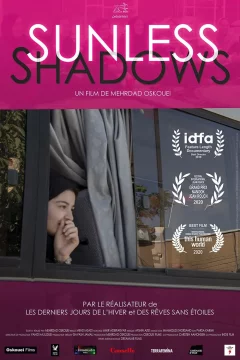 Affiche du film = Sunless Shadows