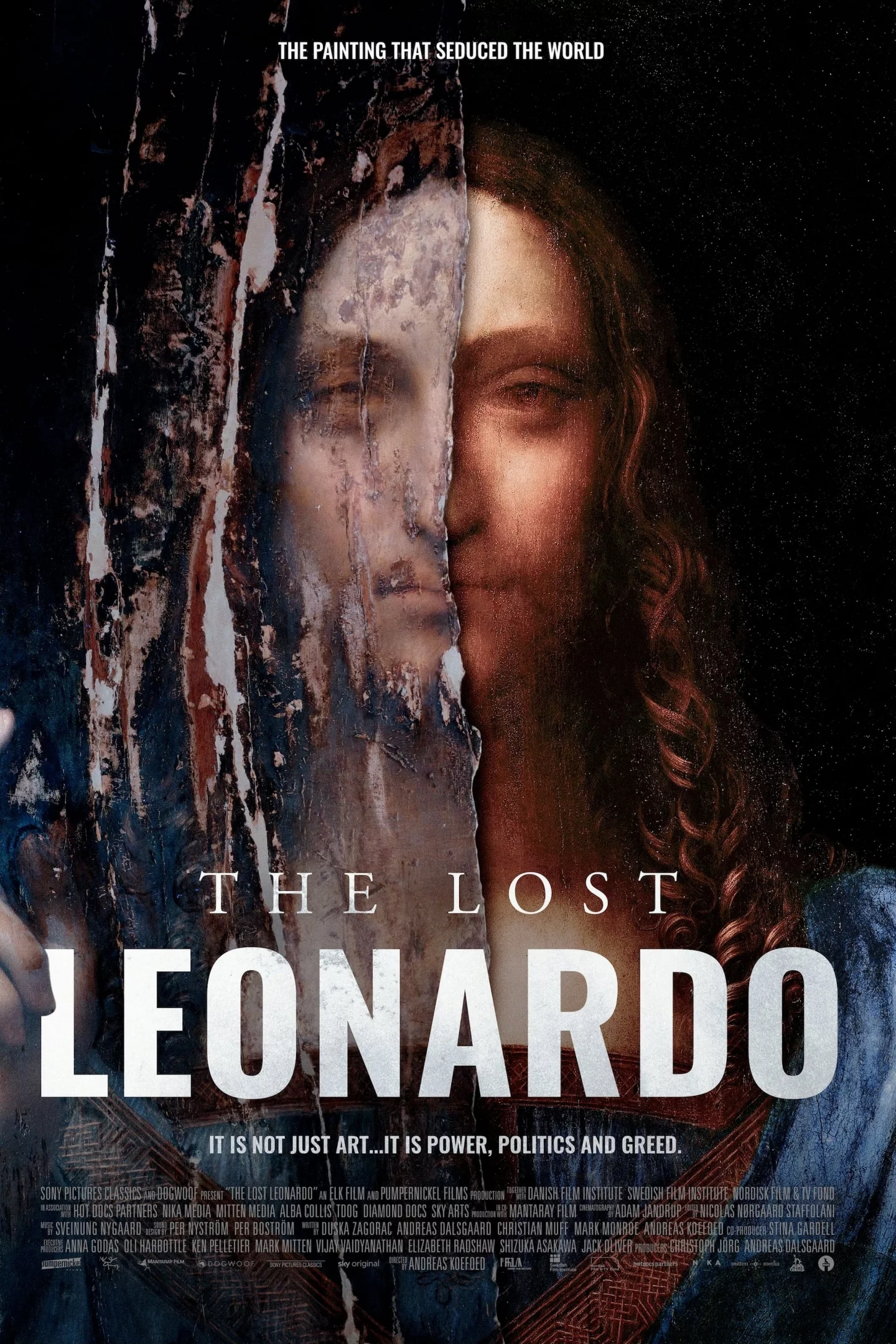 Photo 5 du film : The Lost Leonardo