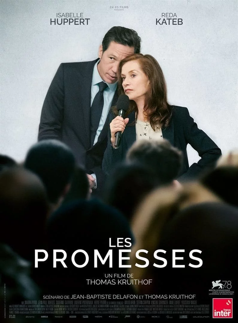 Photo du film : Les Promesses