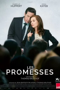 Affiche du film = Les Promesses