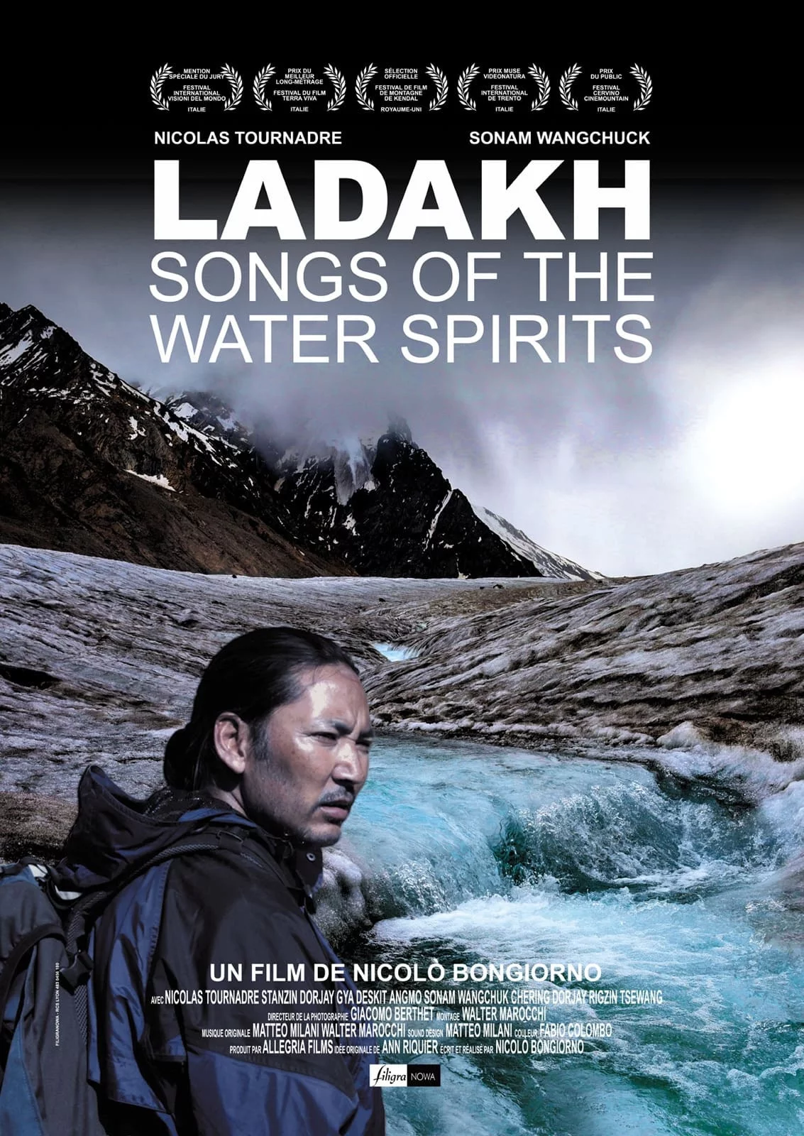 Photo 1 du film : Ladakh - Songs of the water spirits