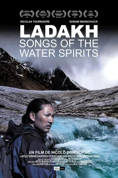 Affiche du film = Ladakh - Songs of the water spirits