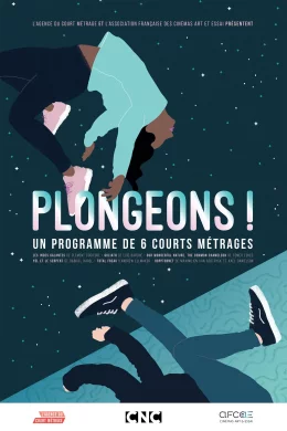 Affiche du film La Fête du court métrage : Plongeons !
