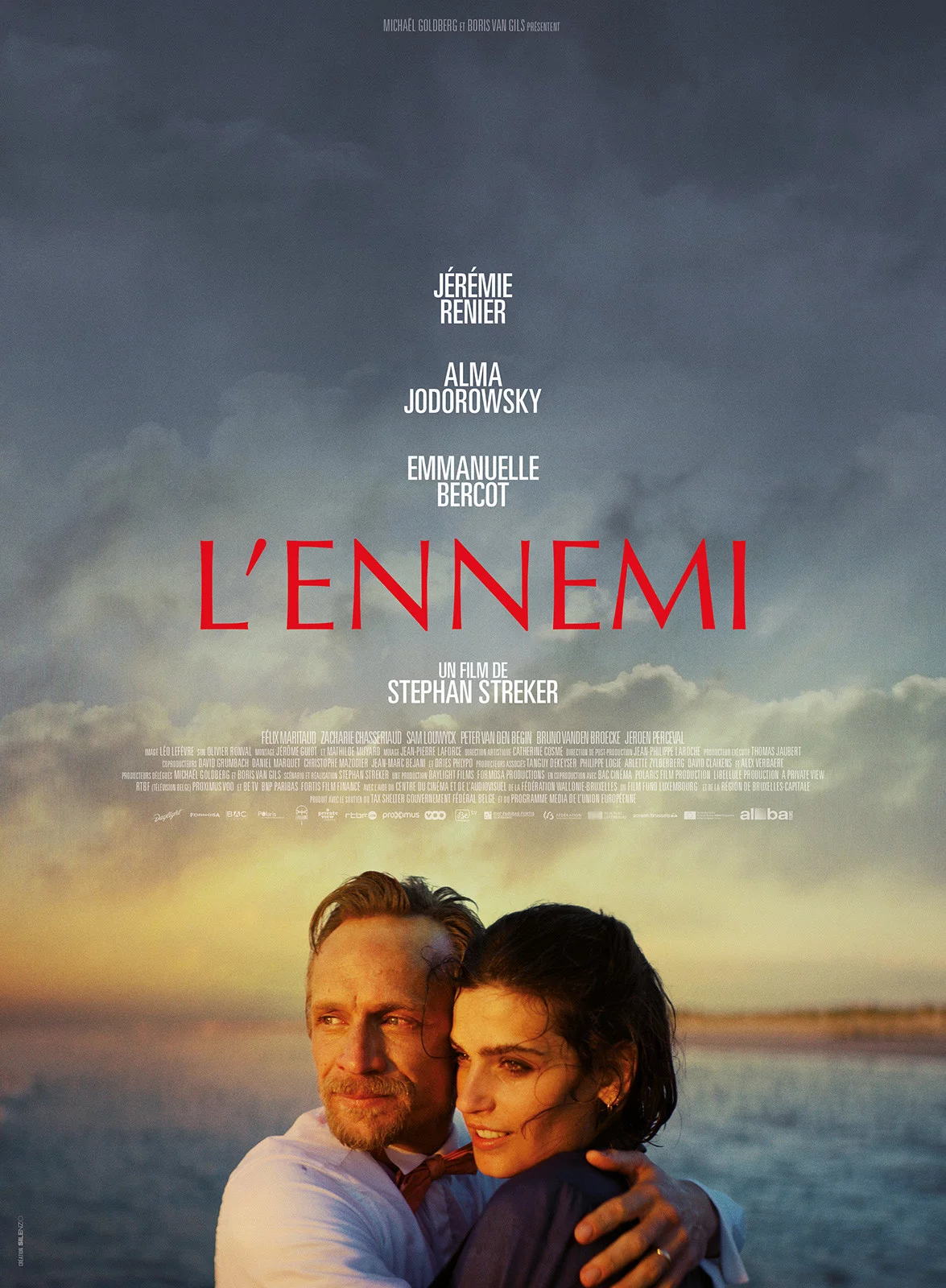 Photo 2 du film : L'Ennemi