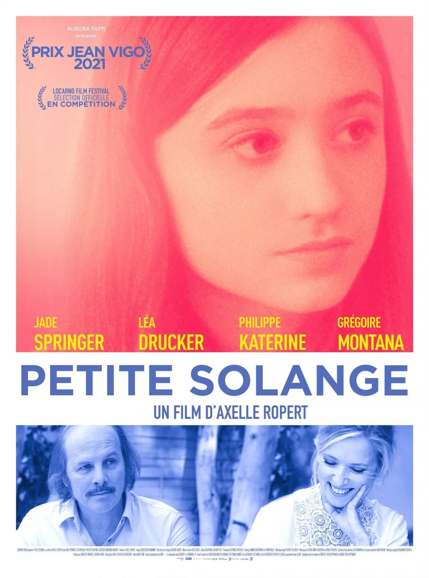Photo 1 du film : Petite Solange