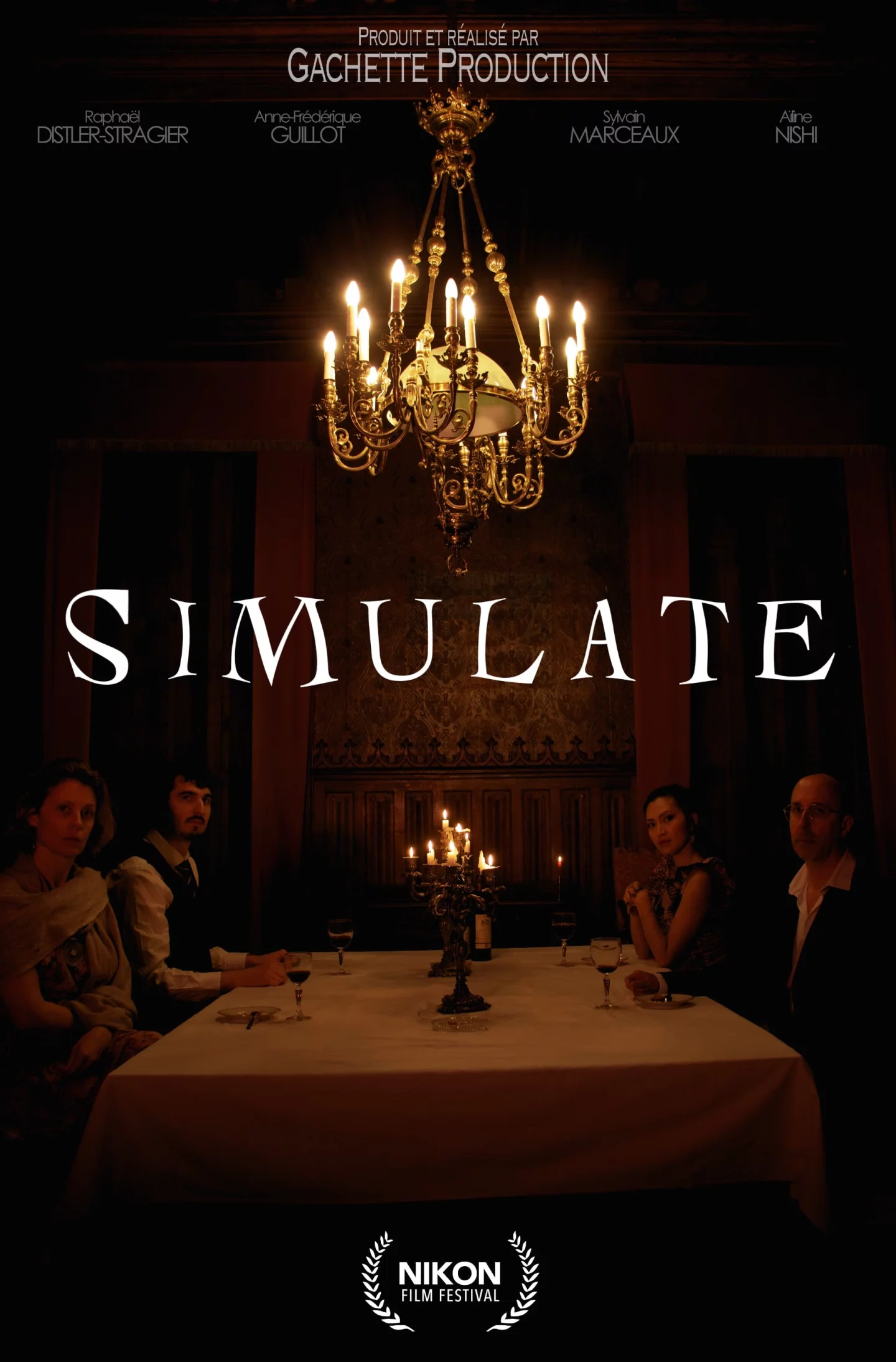 Photo du film : Simulate
