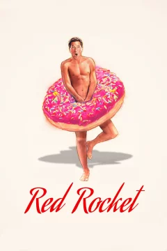 Affiche du film = Red Rocket