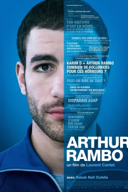 Affiche du film Arthur Rambo