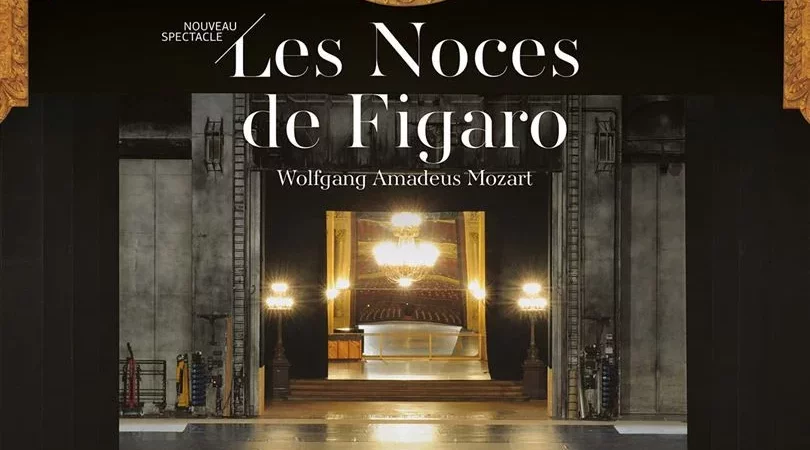 Photo du film : Les Noces de Figaro (Opéra de Paris-FRA Cinéma)