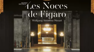 Affiche du film : Les Noces de Figaro (Opéra de Paris-FRA Cinéma)